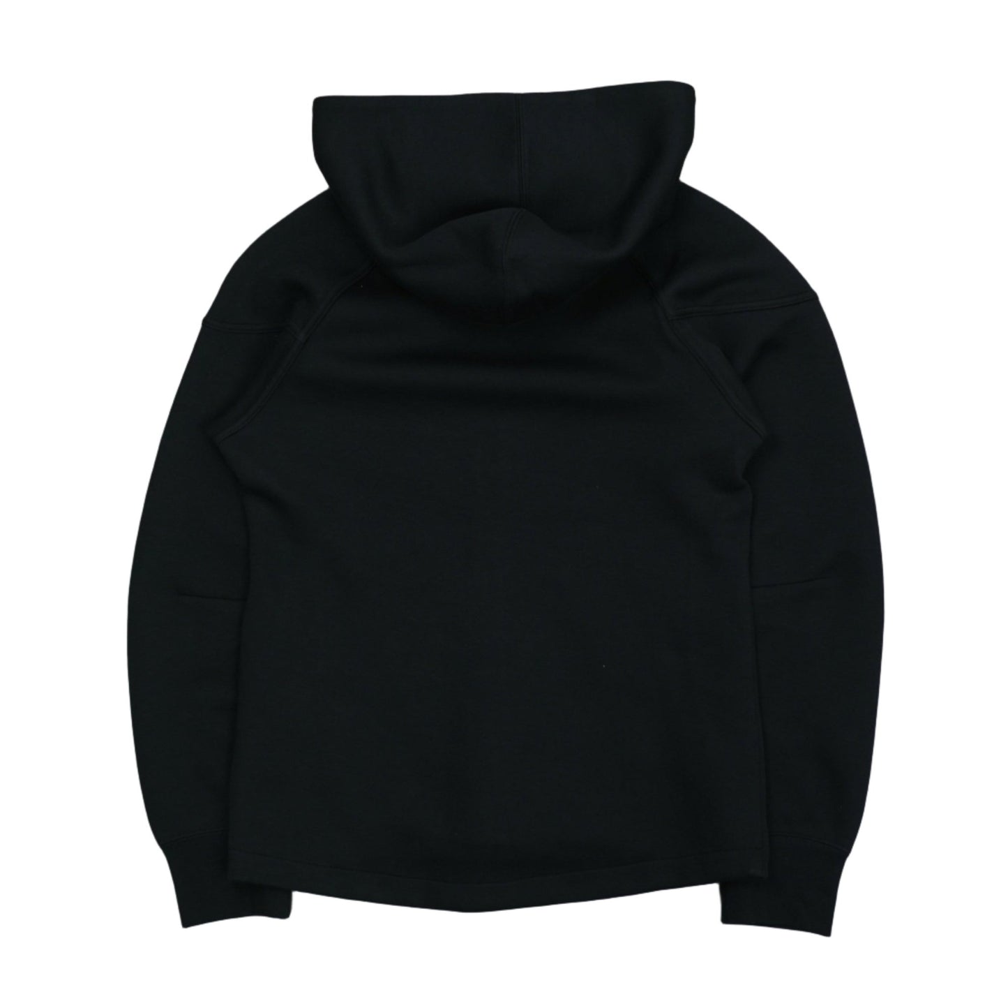 Nike Tech Fleece Black Track Top - Nike - SecondPlace