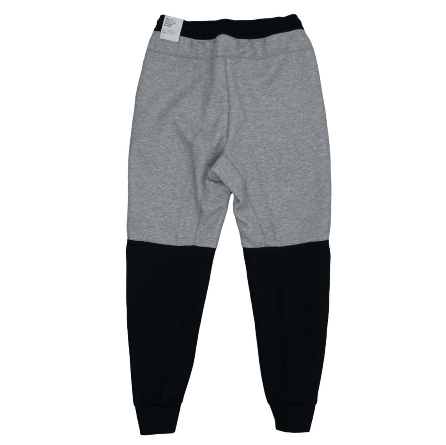 Nike Tech Fleece Grey Black Track Pants - Nike - SecondPlace