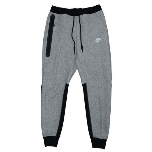 Nike Tech Fleece Grey Black Track Pants - Nike - SecondPlace
