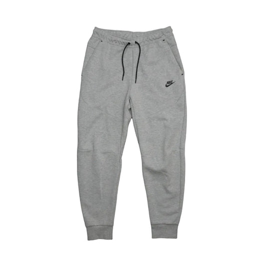 Nike Tech Fleece Grey/Black Track Pants - Nike - SecondPlace