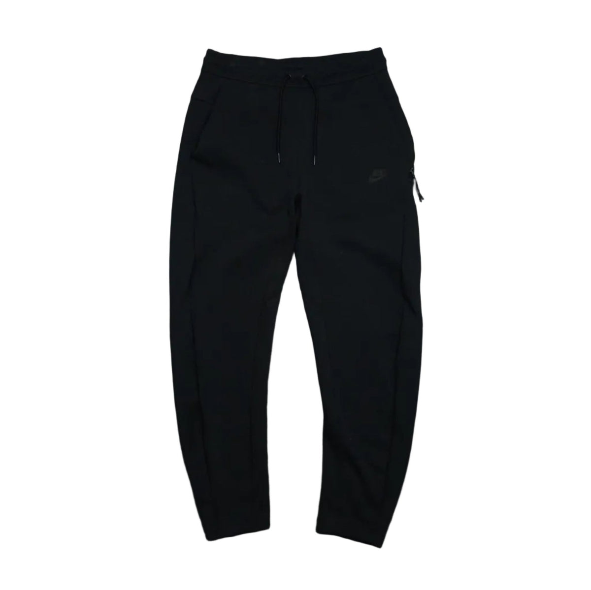 Nike Tech Fleece Triple Black Track Pants - Nike - SecondPlace
