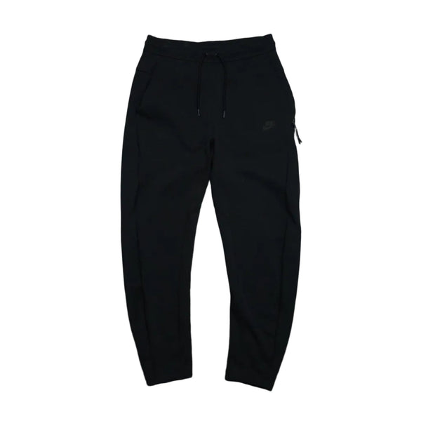 Nike Tech Fleece Triple Black Track Pants