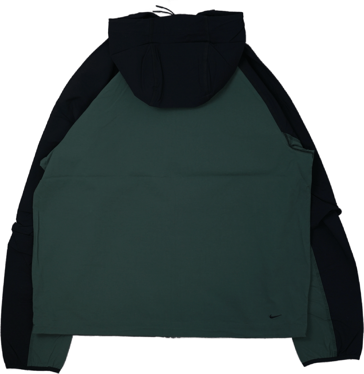 Nike Tech Green/Black Transitional Jacket - Nike - SecondPlace