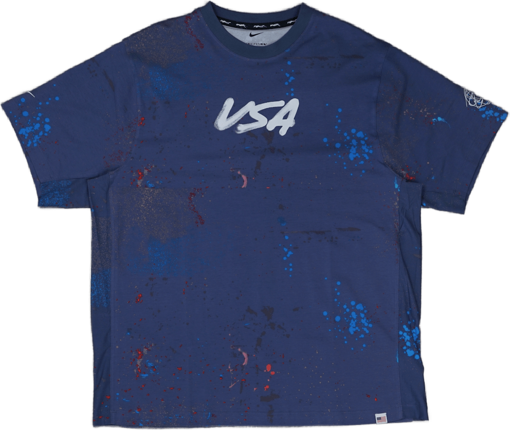 Nike Usa Breaking Blue T-Shirt - Nike - SecondPlace