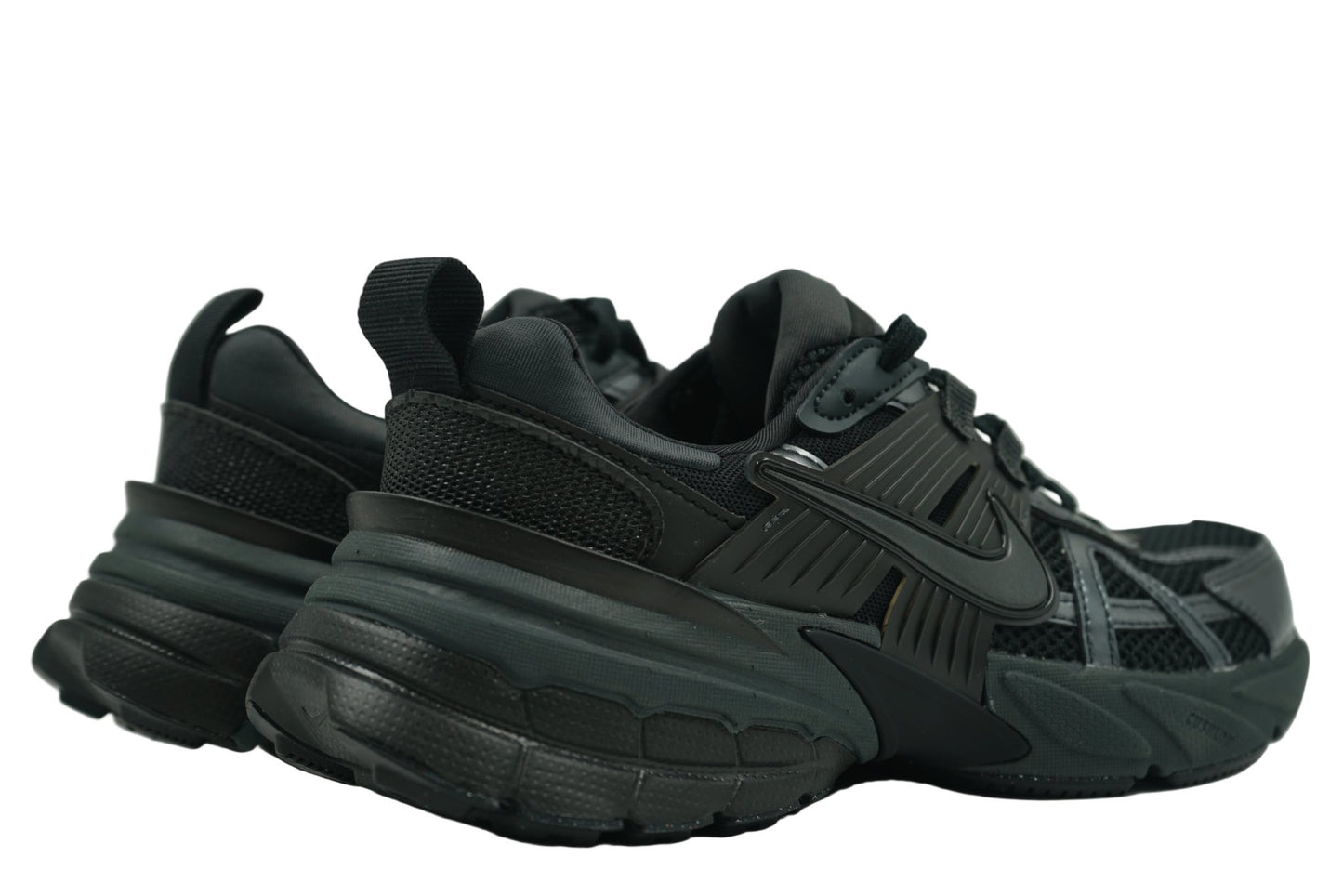 Nike V2K Run Black Anthracite - Nike - SecondPlace