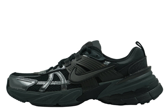 Nike V2K Run Black Anthracite - Nike - SecondPlace