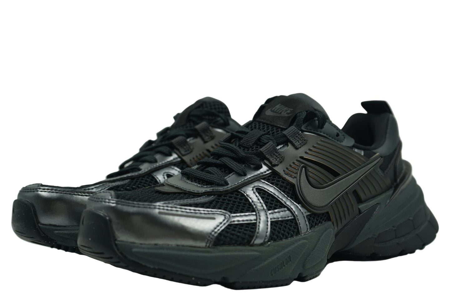 Nike V2K Run Black Anthracite - Nike - SecondPlace
