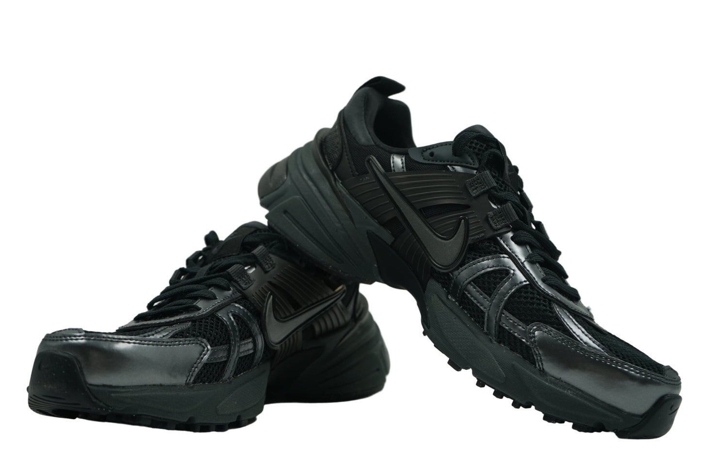 Nike V2K Run Black Anthracite - Nike - SecondPlace