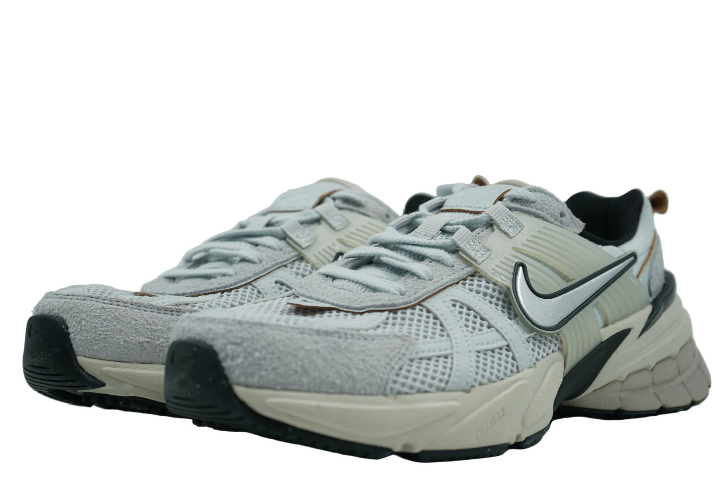 Nike V2K Run Pure Platinum Chrome - Nike - SecondPlace