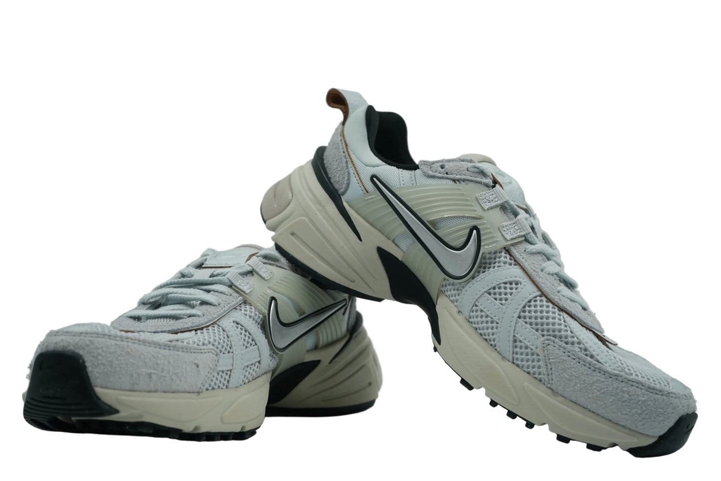 Nike V2K Run Pure Platinum Chrome - Nike - SecondPlace