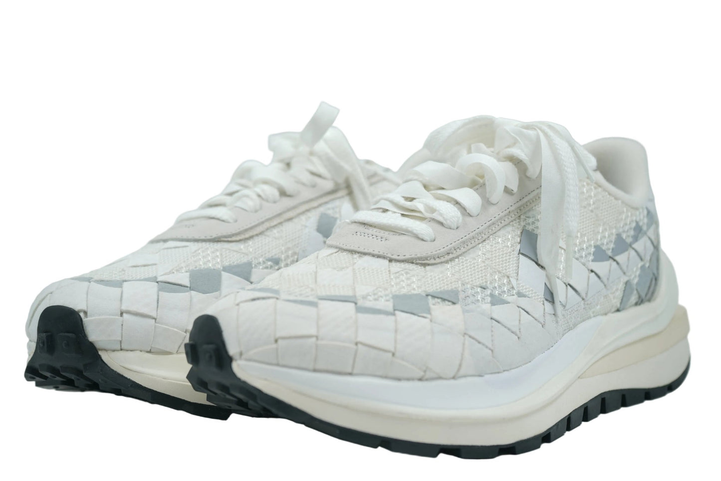 Nike VaporWaffle Woven sacai Jean Paul Gaultier White - Nike - SecondPlace