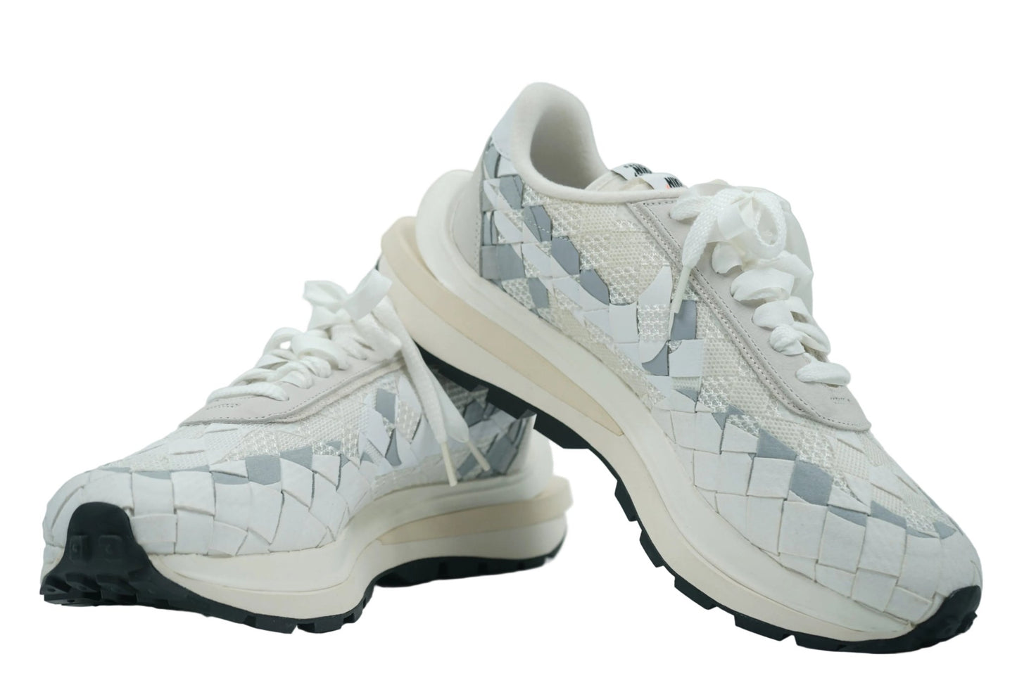 Nike VaporWaffle Woven sacai Jean Paul Gaultier White - Nike - SecondPlace