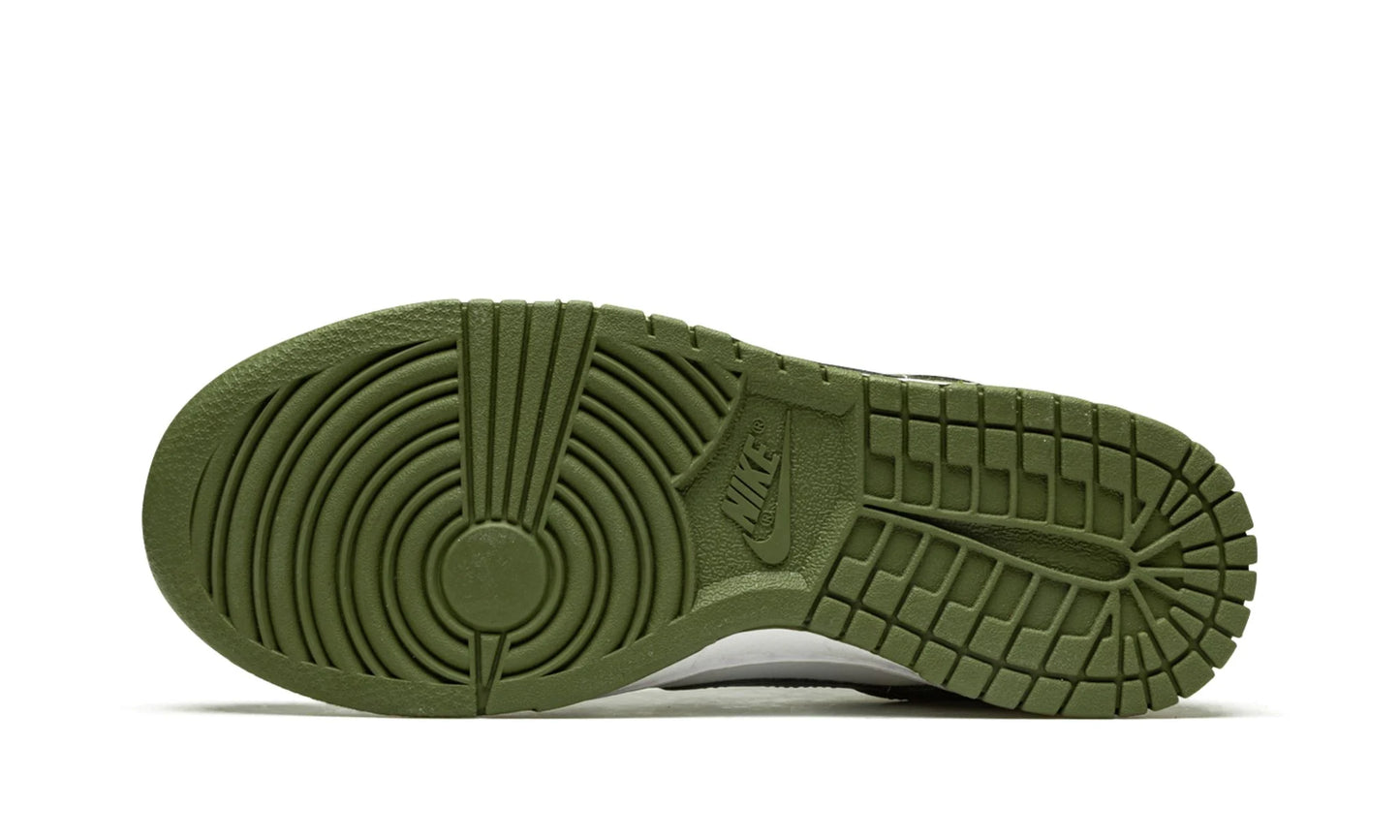 Dunk Low Medium Olive