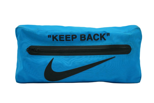 Nike x Off - White Keep Back Blue Waist bag - Off - White - SecondPlace
