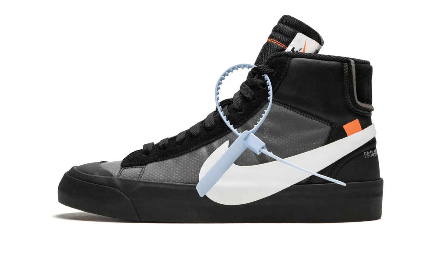 Off-White x Blazer Mid Grim Reapers