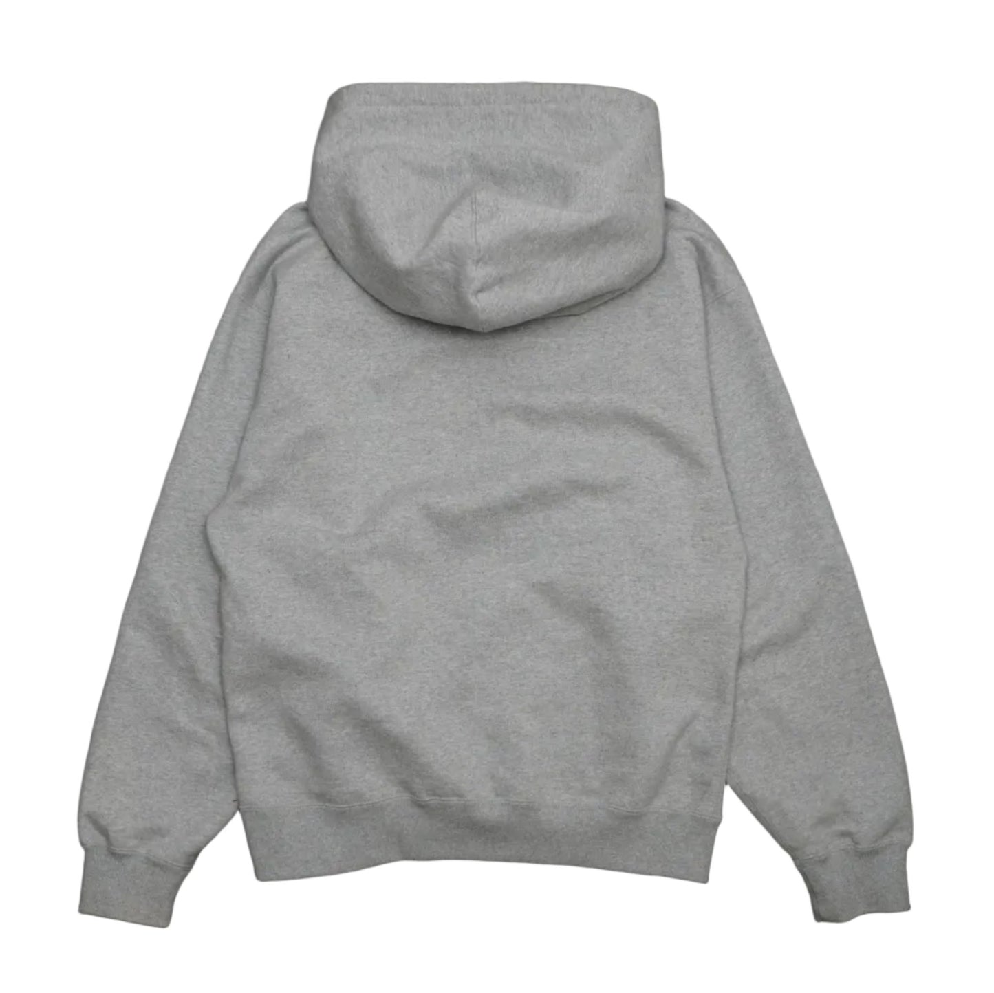 Nike x Stussy Grey Hoodie - Stussy - SecondPlace