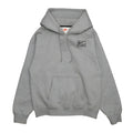 Nike x Stussy Grey Hoodie