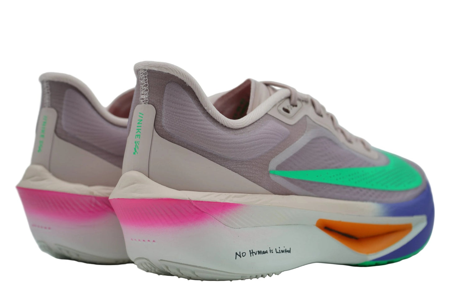 Nike Zoom Fly 6 Eliud Kipchoge No Human is Limited - Nike - SecondPlace