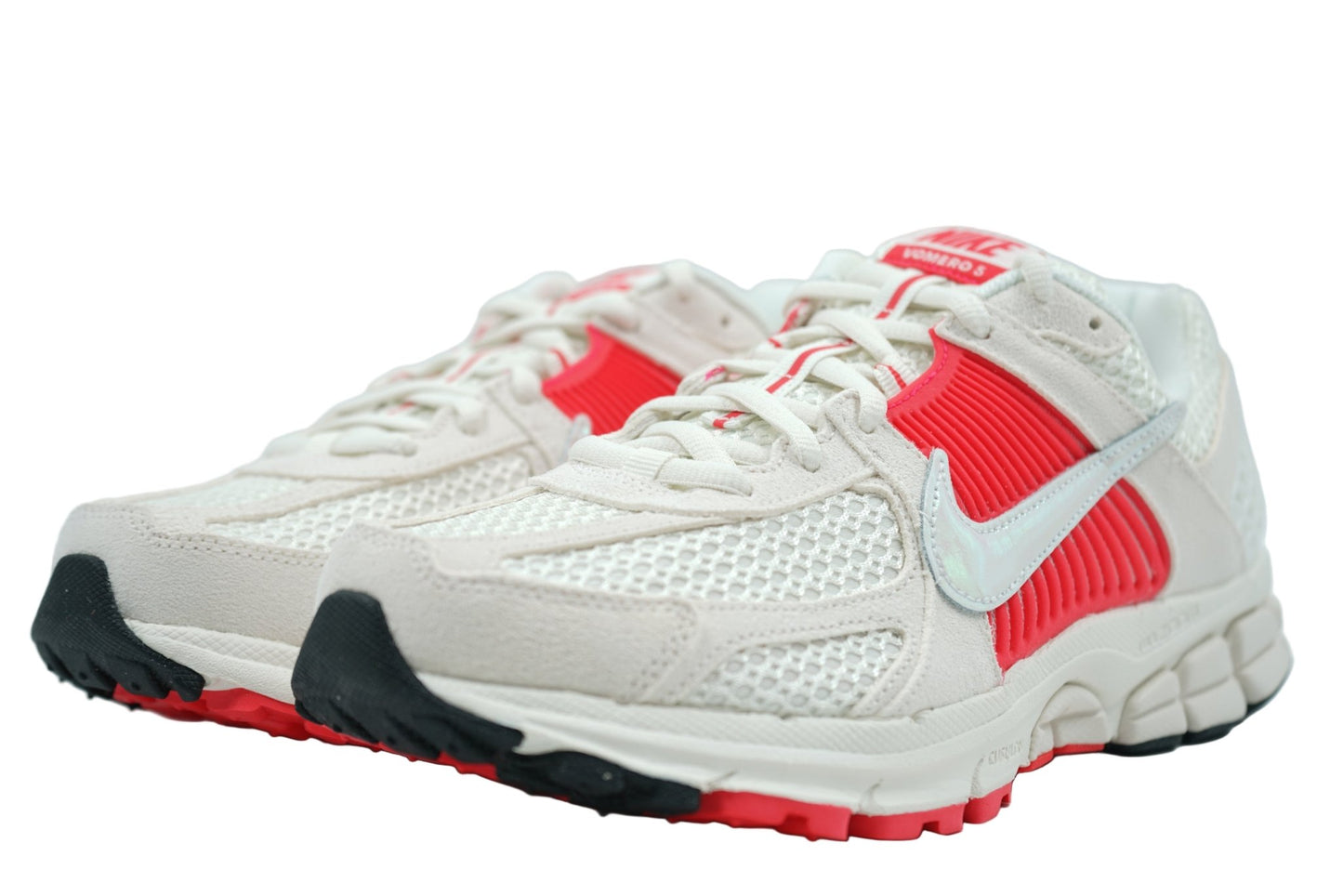 Nike Zoom Vomero 5 Sail Siren Red - Nike - SecondPlace