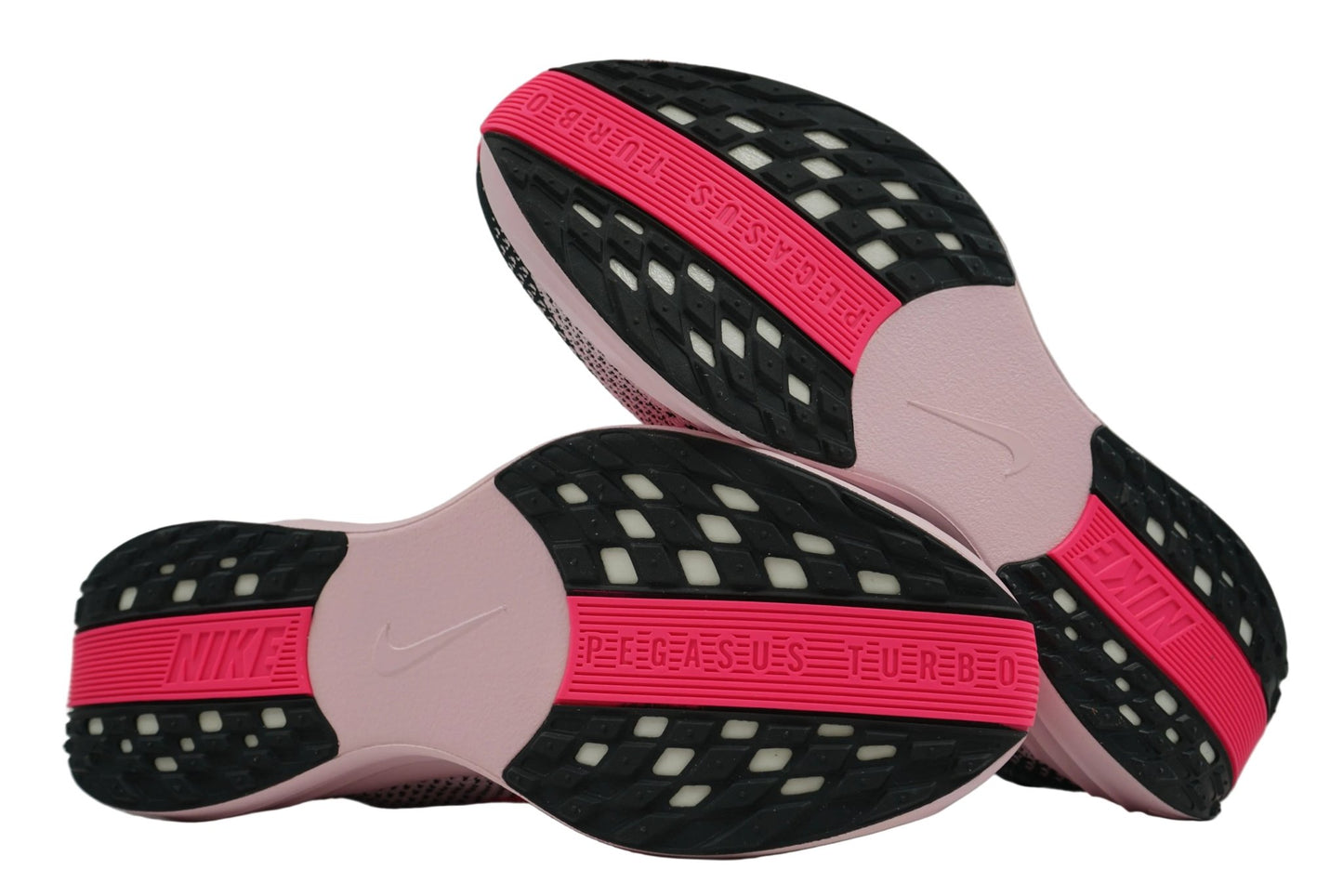 Nike ZoomX Pegasus Plus Black Pink Foam Hyper Pink - Nike - SecondPlace