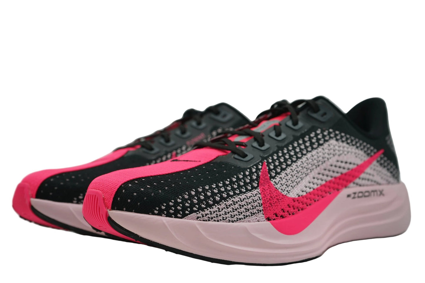 Nike ZoomX Pegasus Plus Black Pink Foam Hyper Pink - Nike - SecondPlace