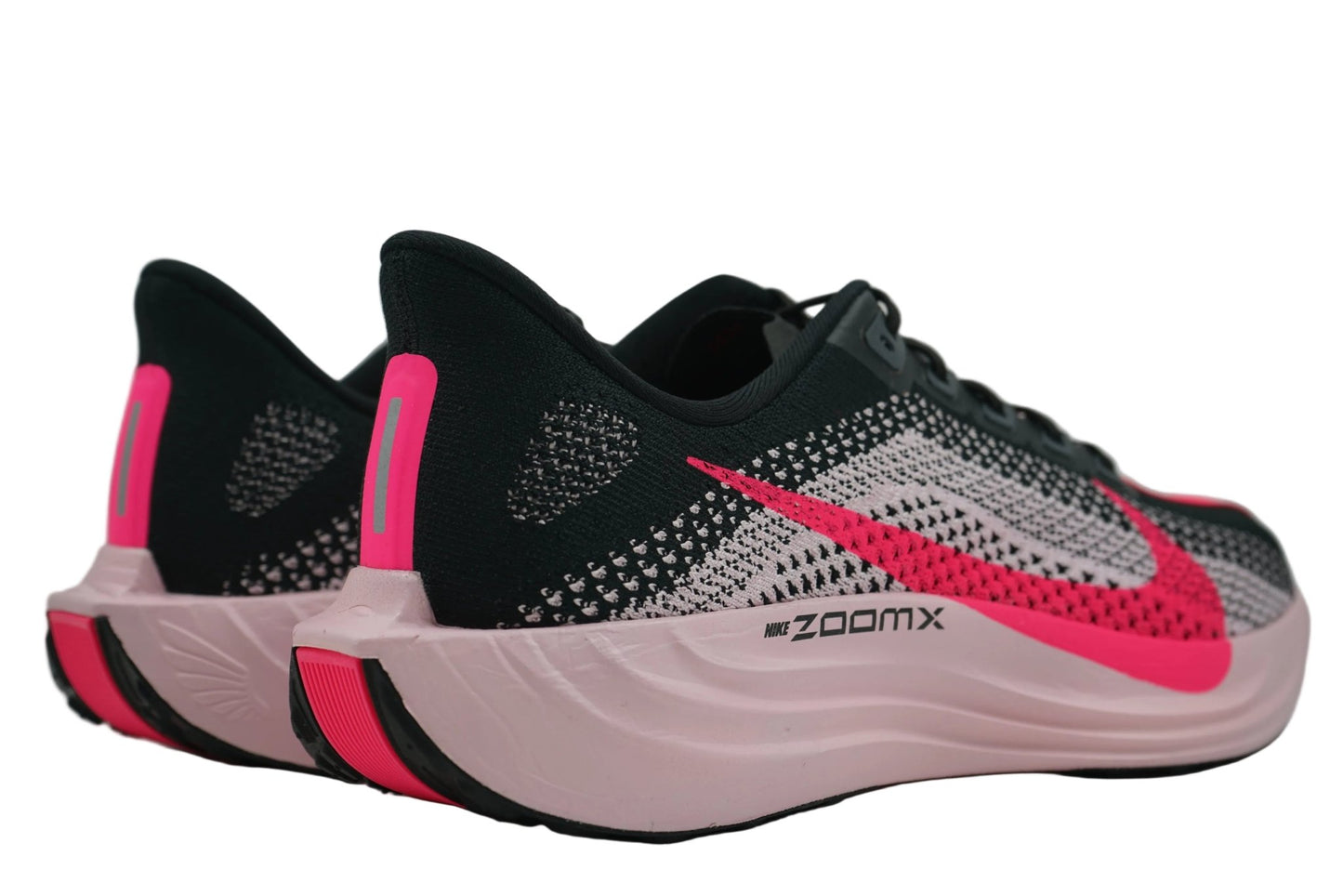 Nike ZoomX Pegasus Plus Black Pink Foam Hyper Pink - Nike - SecondPlace