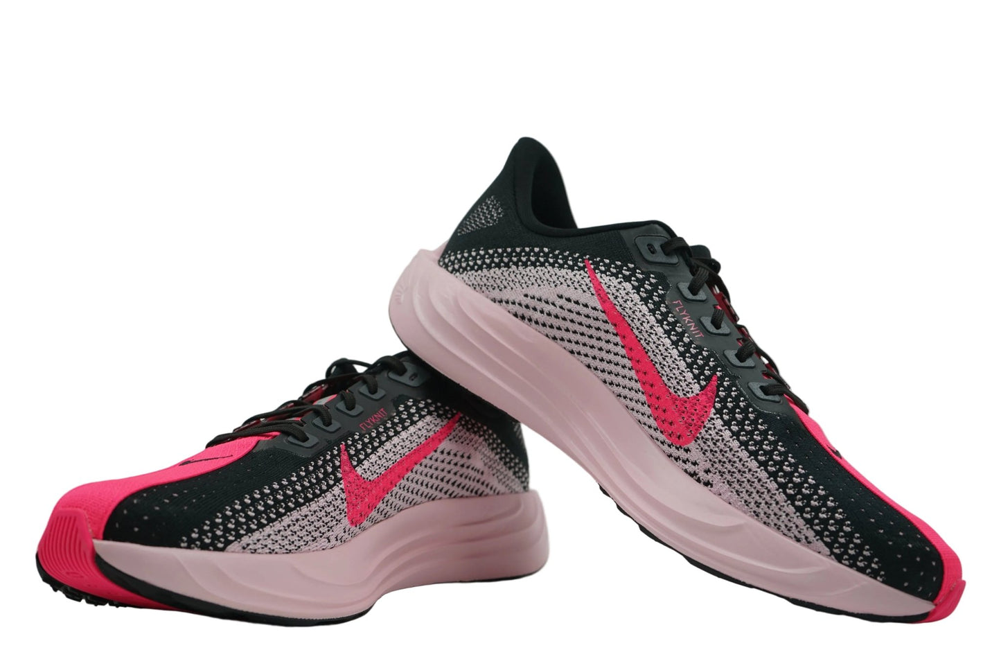 Nike ZoomX Pegasus Plus Black Pink Foam Hyper Pink - Nike - SecondPlace