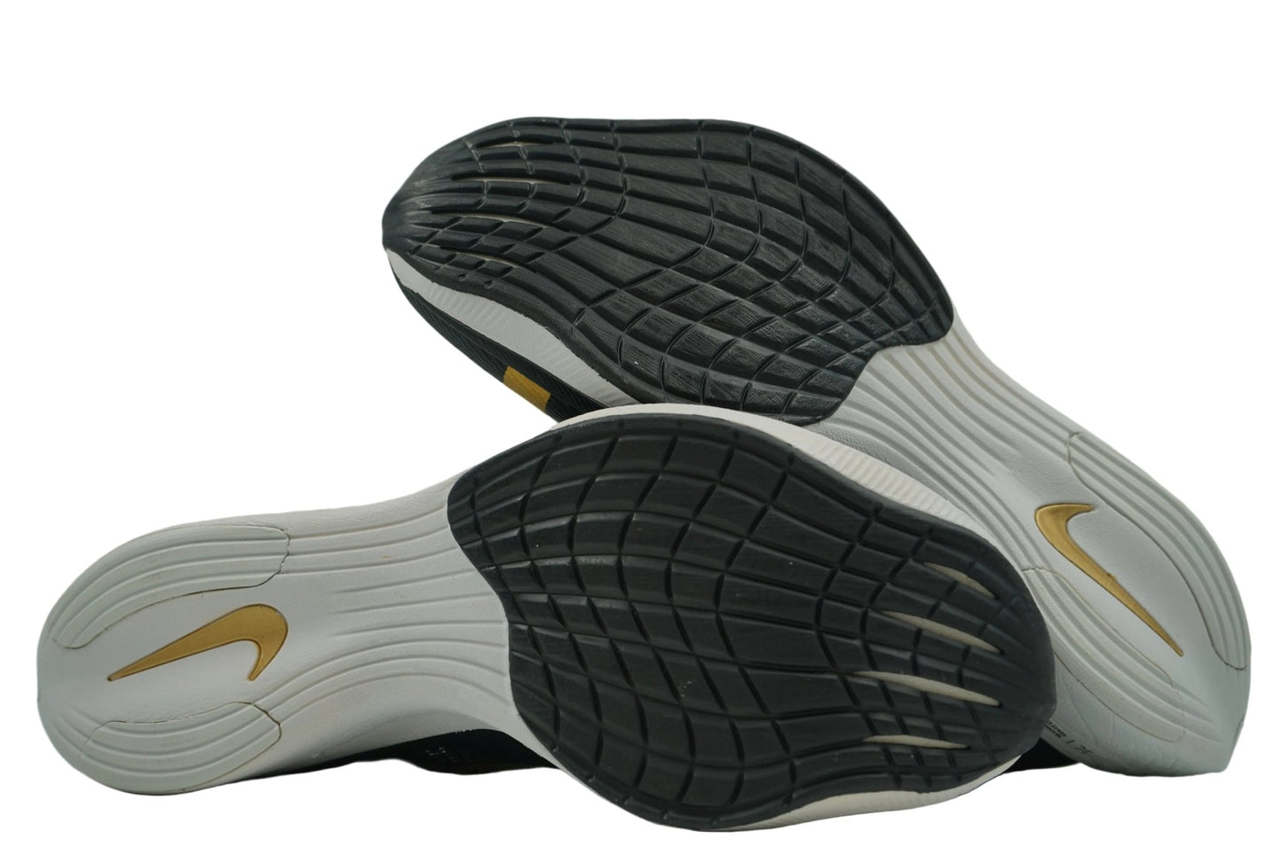 Nike ZoomX Vaporfly NEXT% 2 Black Metallic Gold Coin - Nike - SecondPlace