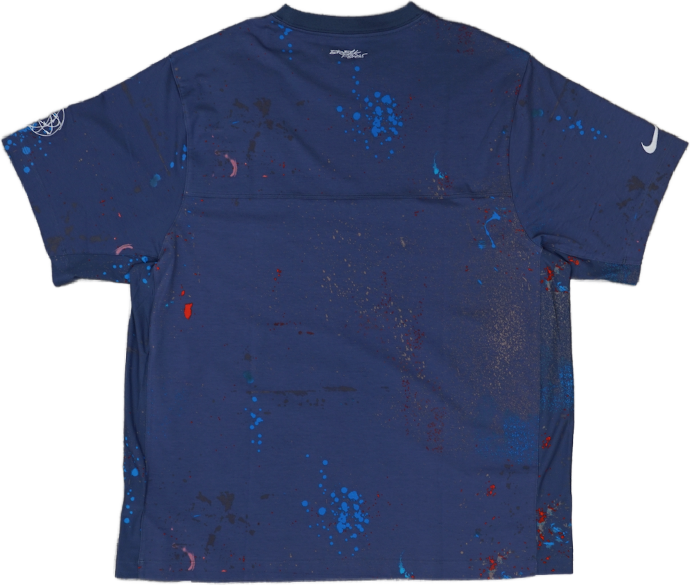 Nike Usa Breaking Blue T-Shirt