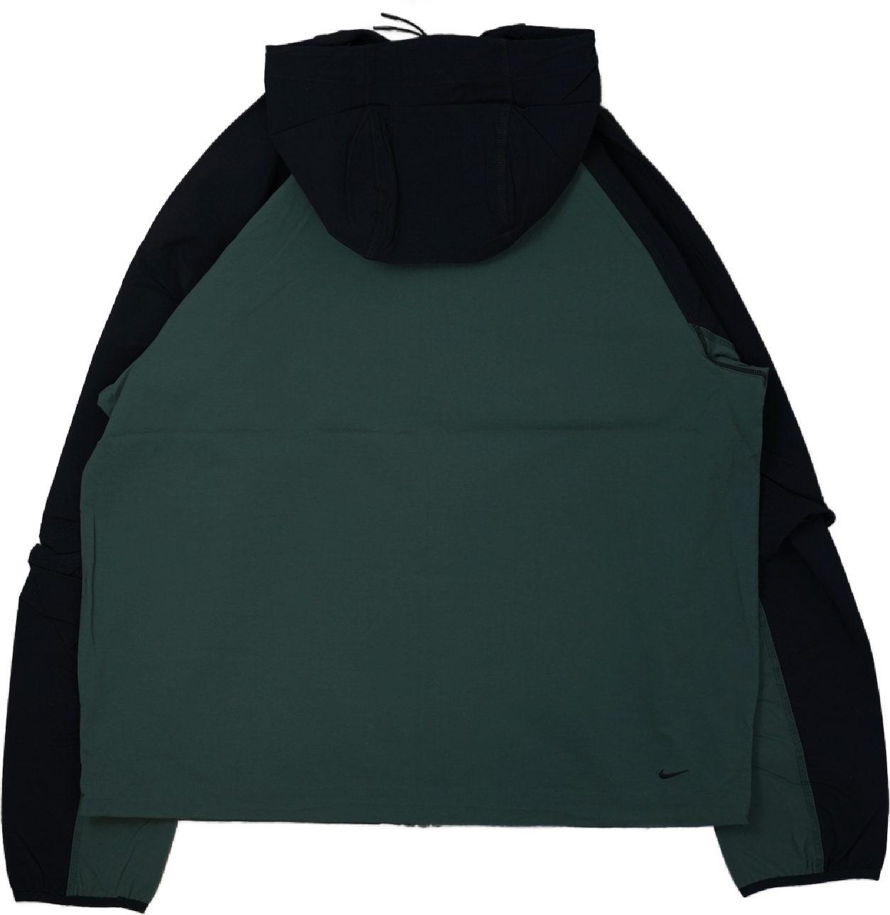 Nike Tech Green/Black Transitional Jacket