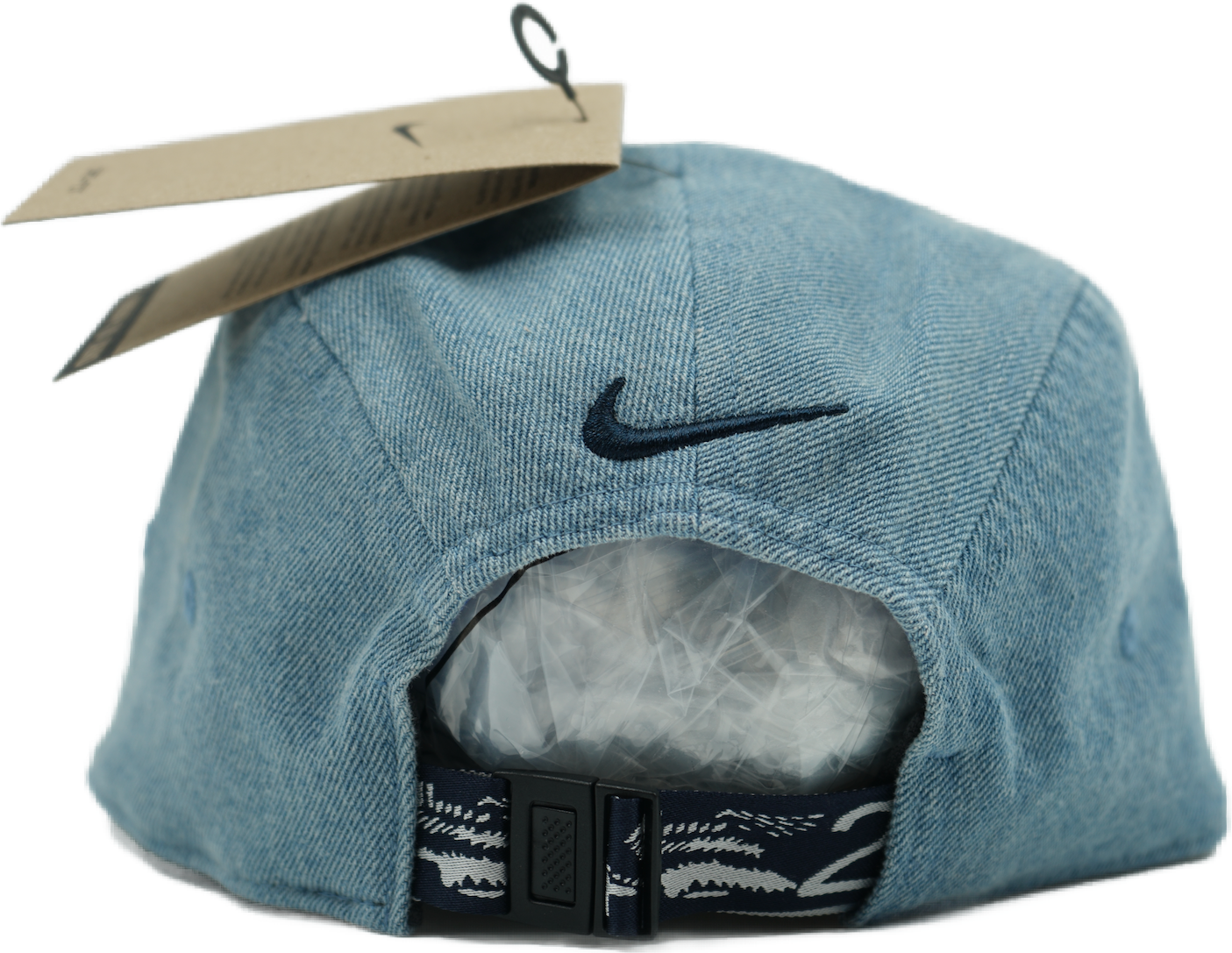 Nike x Futura Blue Denim Cap