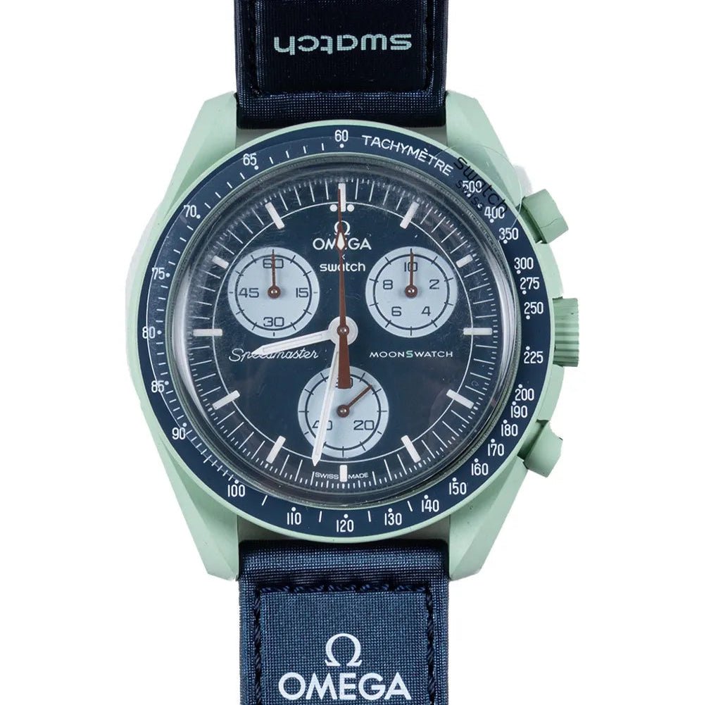 Omega x Swatch Mission On Earth - Omega - SecondPlace