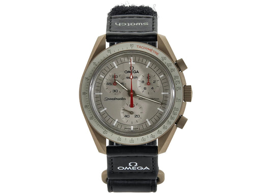 Omega x Swatch Mission To Jupiter - Omega - SecondPlace