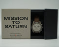 Omega x Swatch Mission To Saturn