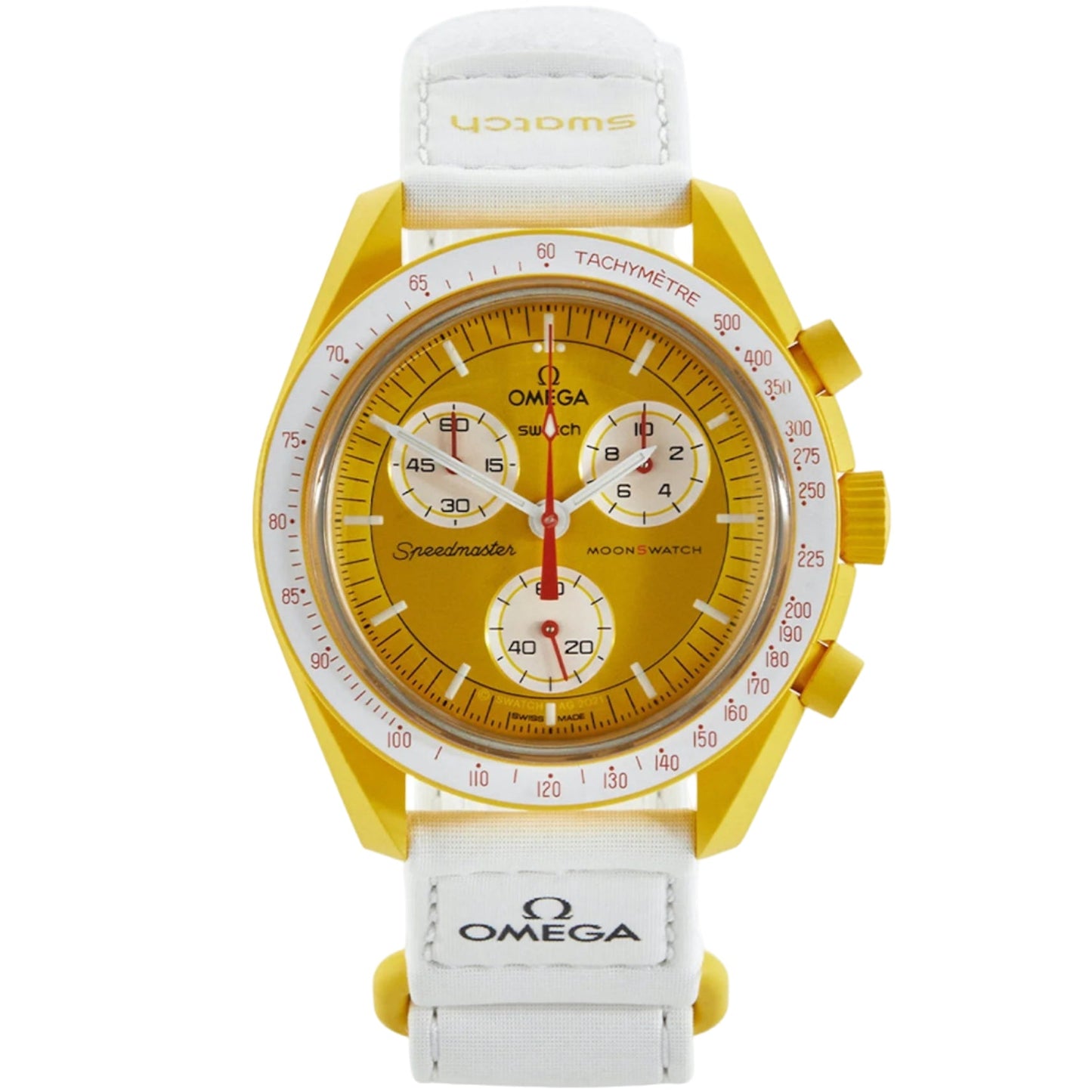 Omega x Swatch Mission To The Sun - Omega - SecondPlace