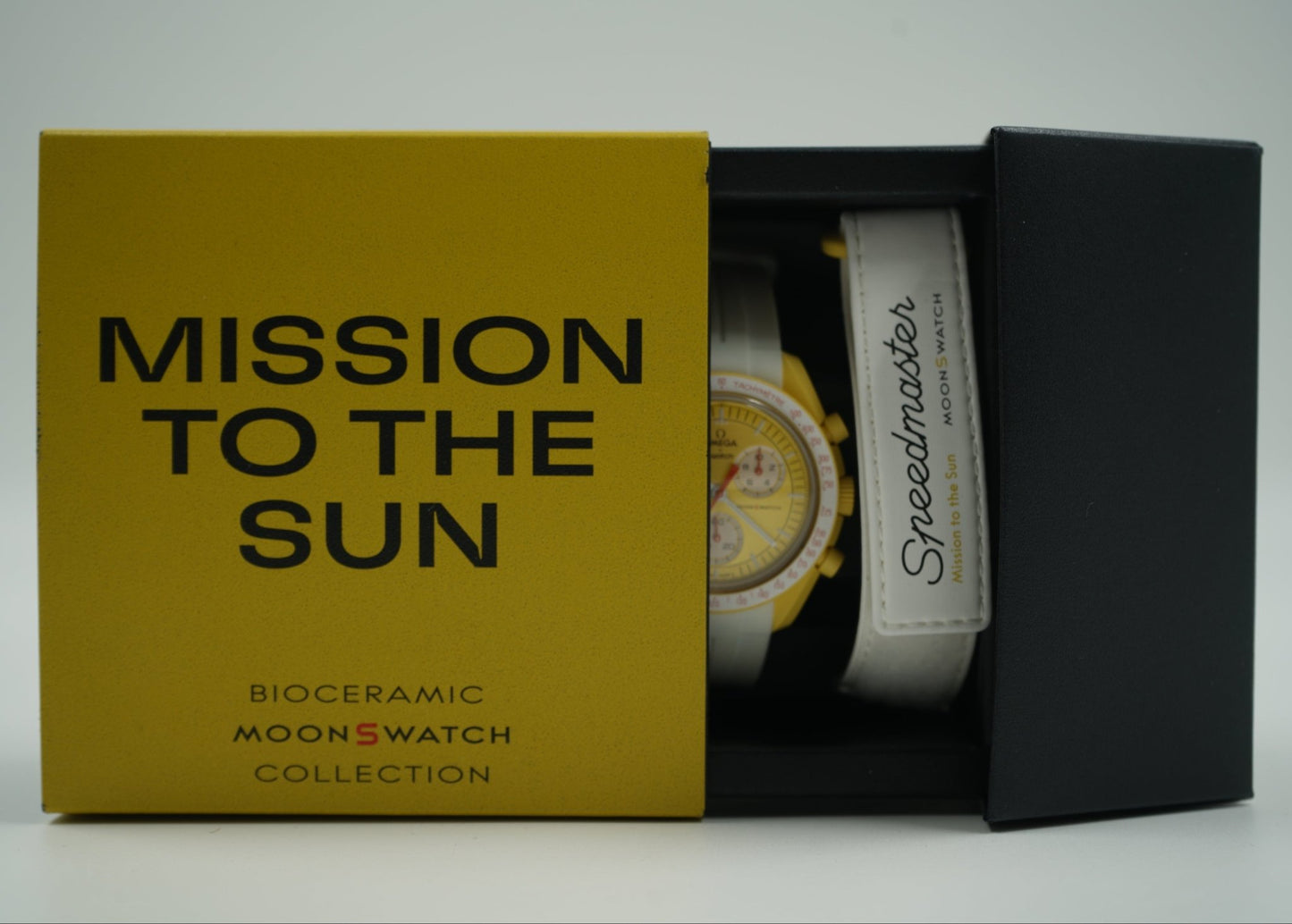 Omega x Swatch Mission To The Sun - Omega - SecondPlace