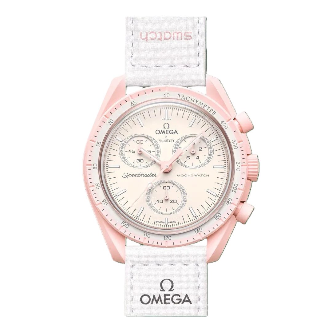 Omega x Swatch Mission To Venus - Omega - SecondPlace