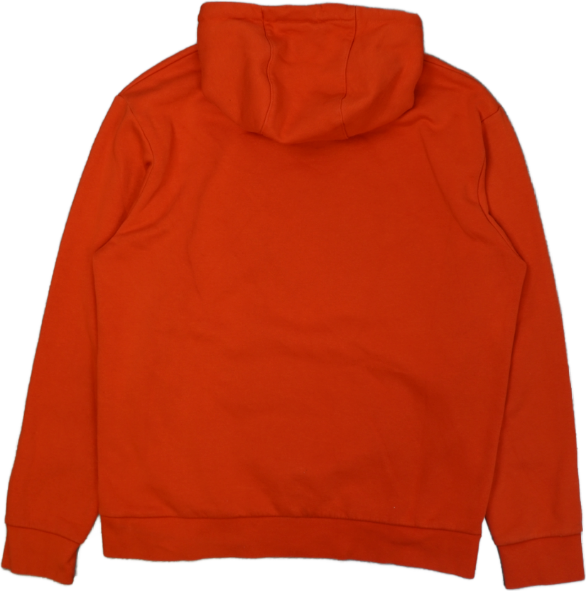 Hoodrich Orange Hoodie