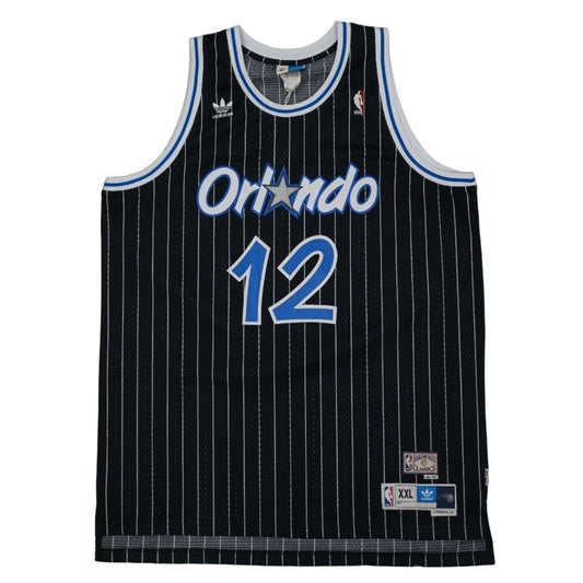 Orlando Howard Black Jersey - Adidas - SecondPlace