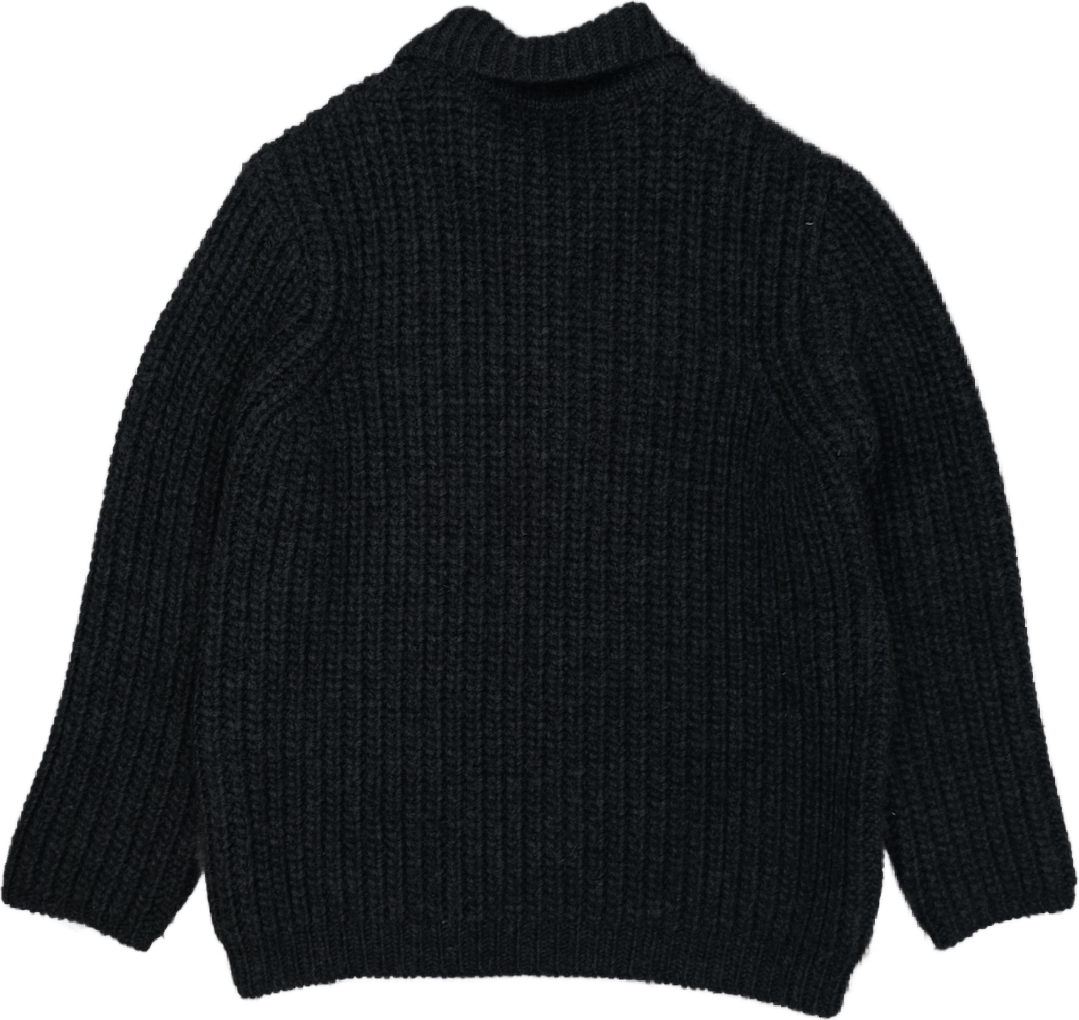 Our Legacy Big Piquet Grey Knitwear - Our Legacy - SecondPlace