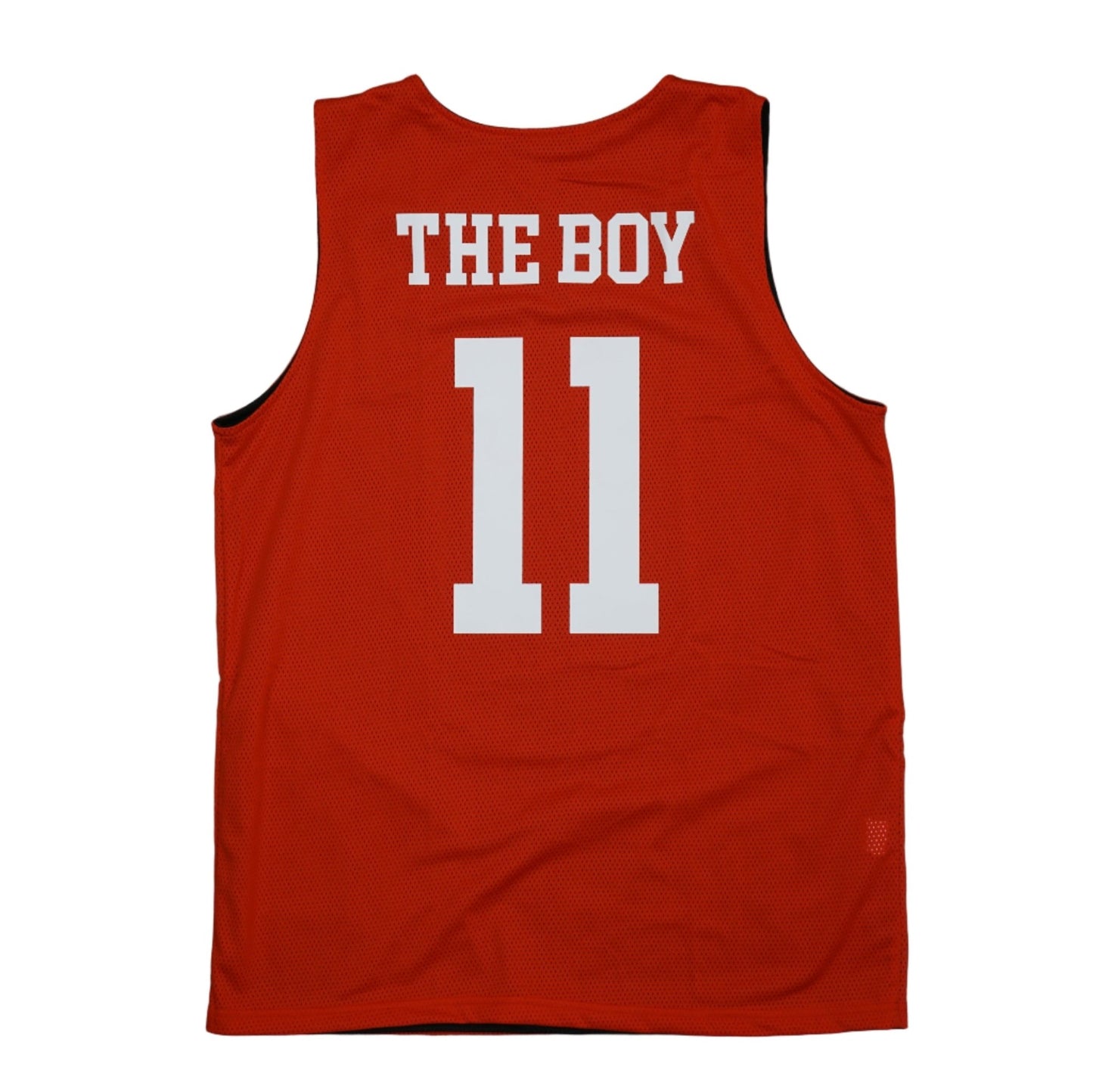 OVO Vip Concert Black/Red Reversible Jersey - Ovo - SecondPlace