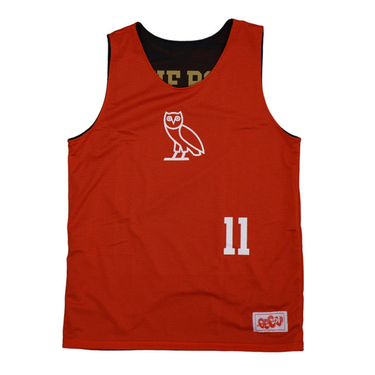 OVO Vip Concert Black/Red Reversible Jersey - Ovo - SecondPlace