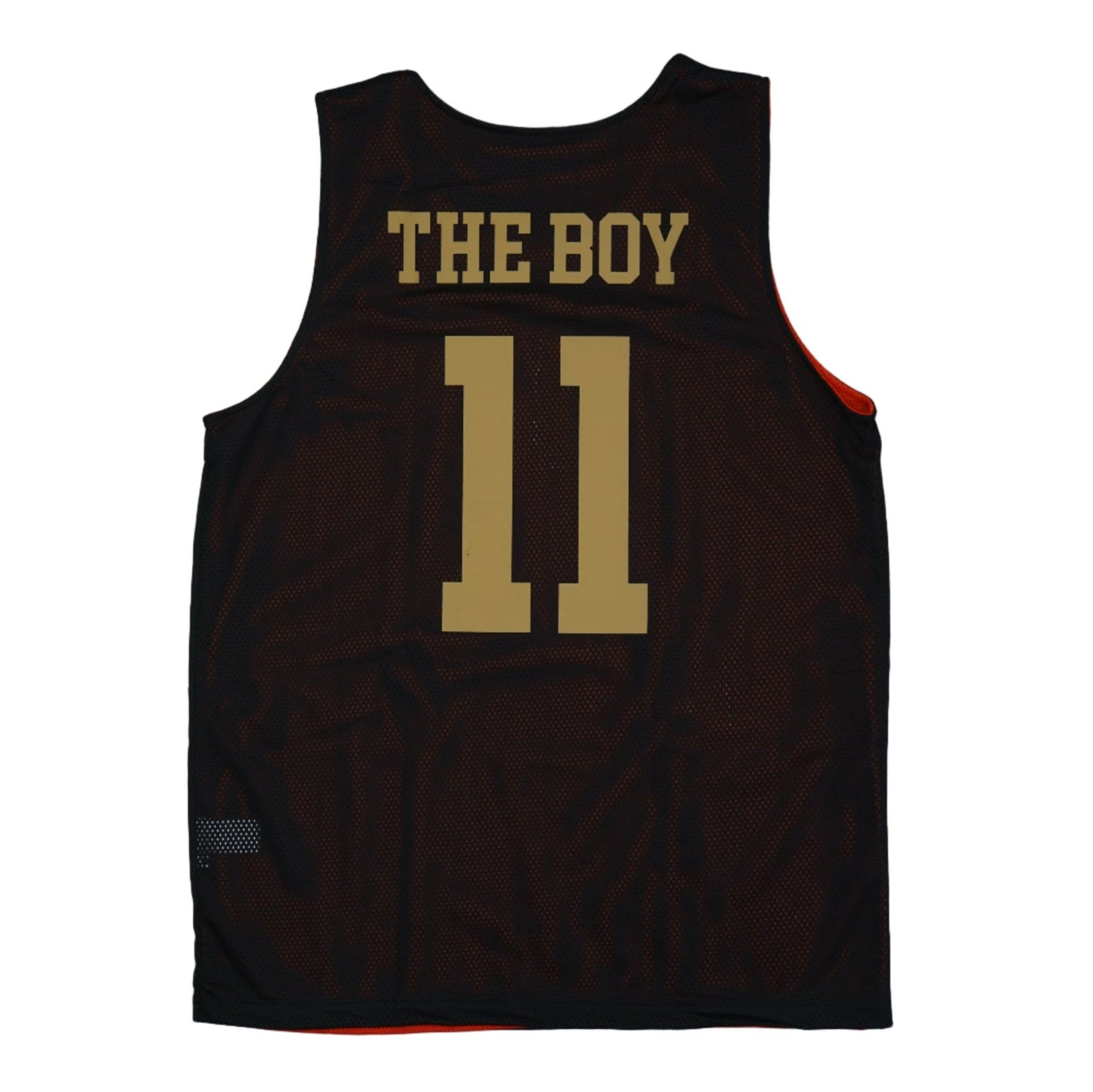 OVO Vip Concert Black/Red Reversible Jersey - Ovo - SecondPlace