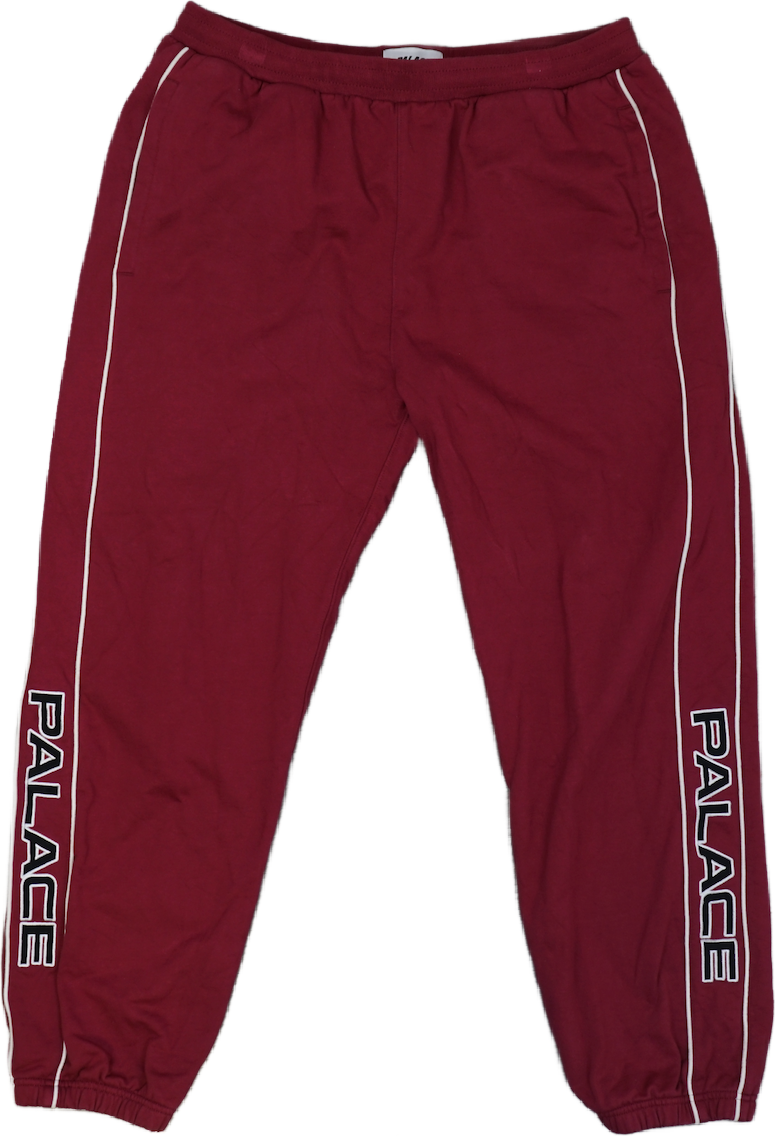 Palace Palasonic Burgundy pants