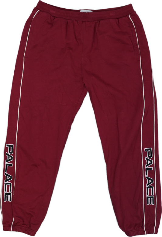 Palace Palasonic Burgundy pants