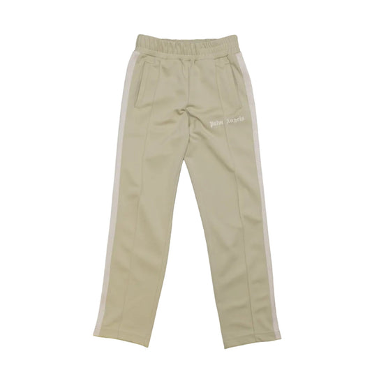 Palm Angels Beige/Tan Stripes Track Pants - Palm Angels - SecondPlace