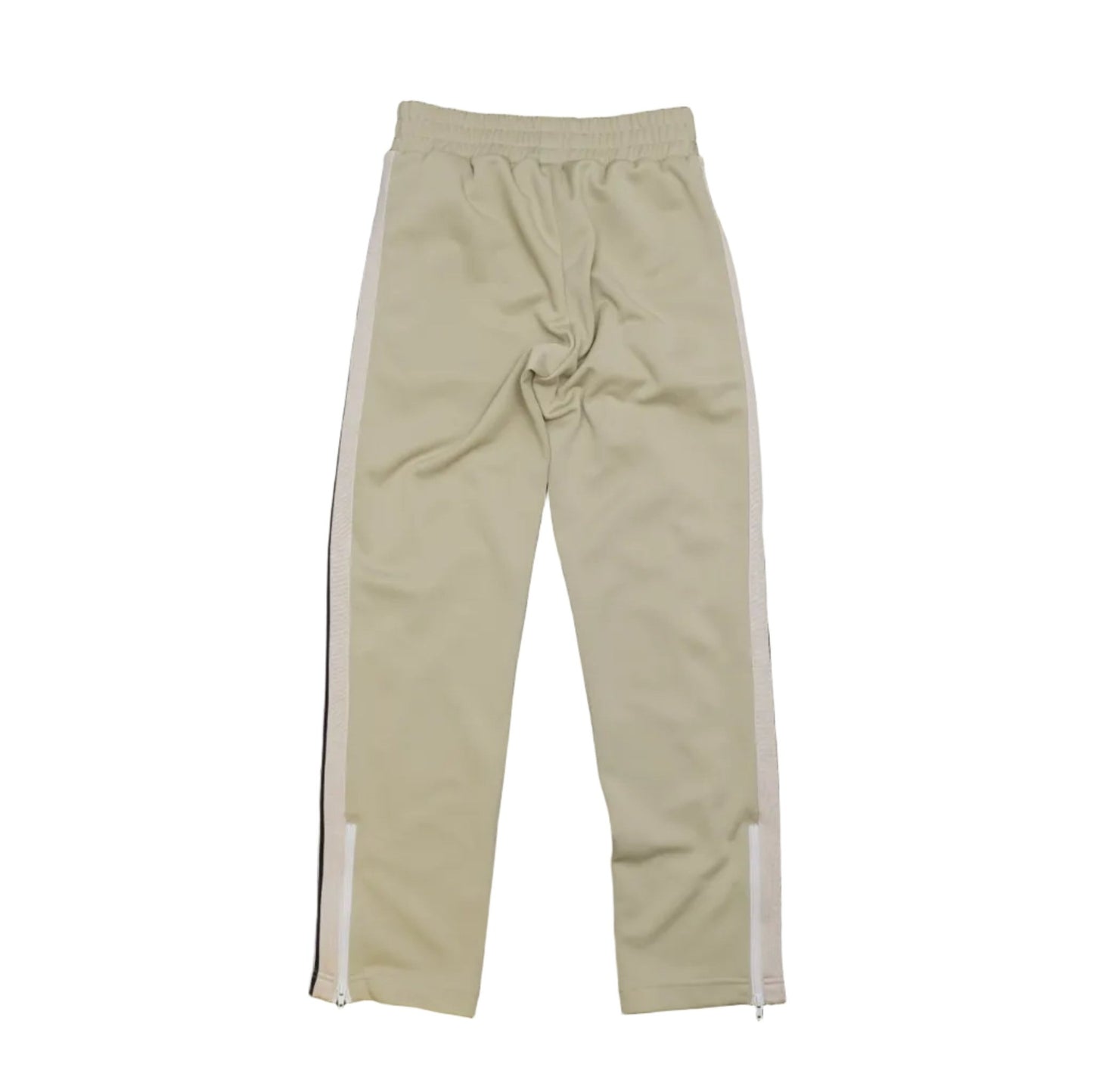 Palm Angels Beige/Tan Stripes Track Pants - Palm Angels - SecondPlace