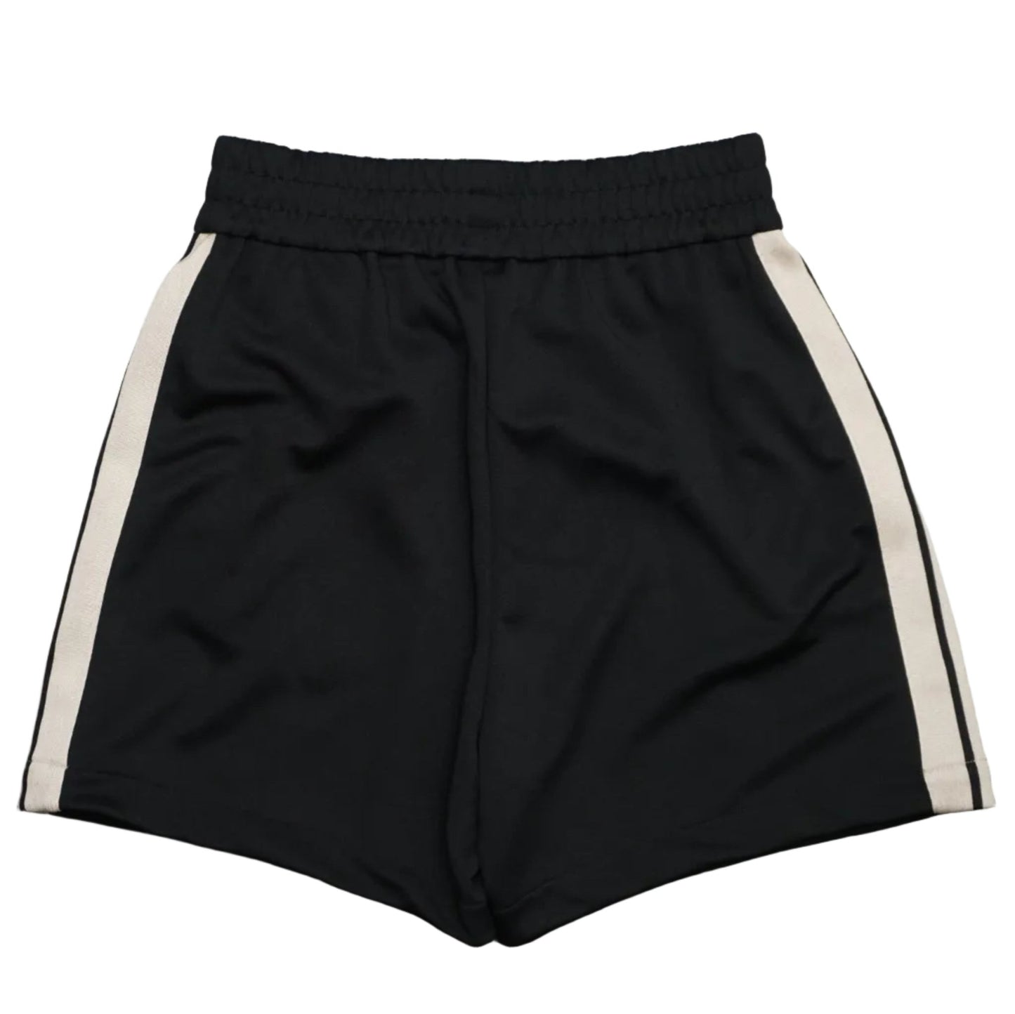 Palm Angels Black/Tan Shorts - Palm Angels - SecondPlace
