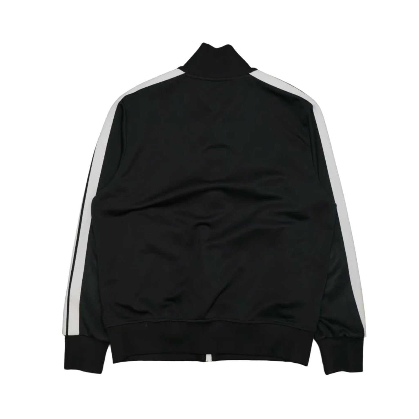Palm Angels Black/White Track Top - Palm Angels - SecondPlace