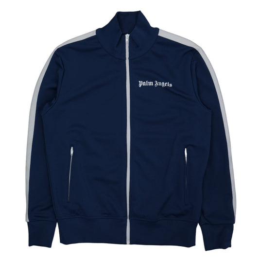 Palm Angels Blue White Tracktop - Palm Angels - SecondPlace